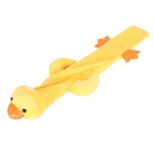 Animal Shape Plush Stethoscope Cover Easy to Use Eye Catching Design for Nurses and Doctors Suitable for Any Size Stethoscope (Duck) Duck Duck - product information 2