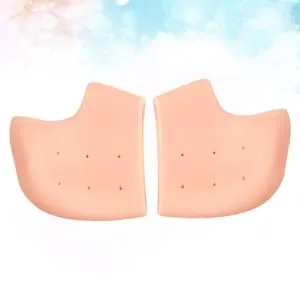 1 Pair Moisturizing Anti-Crack Heel Covers Foot Care Protector Heel Protective Sleeve Heel Protective Pads Heel Protective Socks Foot - product information 5