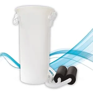 Rehabilitation Advantage Sock Aid with Foam Handles, Standard - product information 5