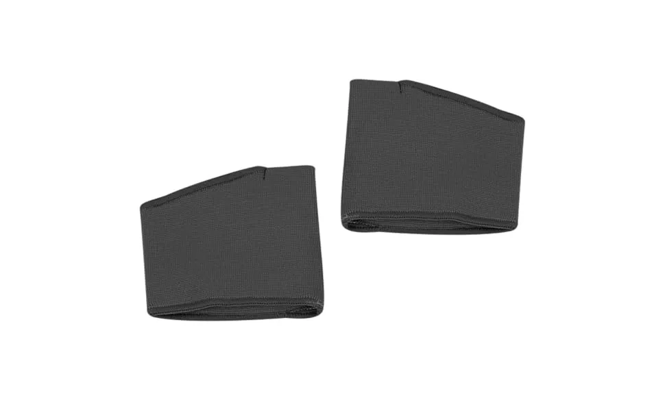 1pair Forefoot Orthopedic Sebs Accessories Black 9.7x8cm - product information 1