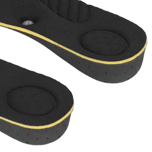 Sports Insoles Shock Absorbing Insoles with Magnet Massage Comfortable and Breathable Height Increase 4cm for Men and Women - product information 6