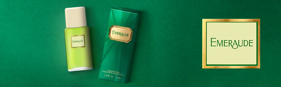 Regional Frag Old Line Eau de Cologne Spray, Emeraude, 2.5 Oz 2.5 Fl Oz (Pack of 1) - Emeraude Cologne Spray?
