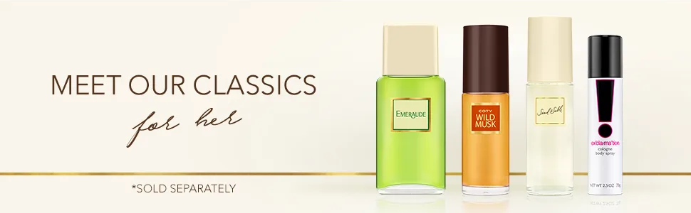 Regional Frag Old Line Eau de Cologne Spray, Emeraude, 2.5 Oz 2.5 Fl Oz (Pack of 1) - Sand & Sable Cologne Spray