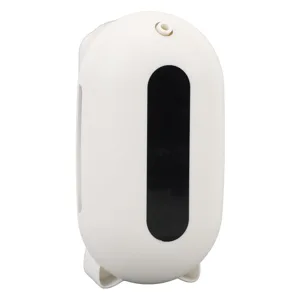 Aromatherapy Diffuser Wall Plug in Waterless Diffuser with Timer Waterless Essential Oil Diffuser Air Freshener Electric Scent Diffuser Wall Diffuser for Home Office Bathroom US Plug 110V - 3113240249411-2