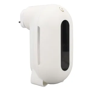 Aromatherapy Diffuser Wall Plug in Waterless Diffuser with Timer Waterless Essential Oil Diffuser Air Freshener Electric Scent Diffuser Wall Diffuser for Home Office Bathroom US Plug 110V - 3113240249411-3