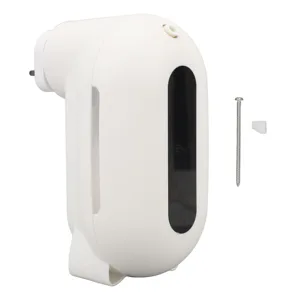 Aromatherapy Diffuser Wall Plug in Waterless Diffuser with Timer Waterless Essential Oil Diffuser Air Freshener Electric Scent Diffuser Wall Diffuser for Home Office Bathroom US Plug 110V - product information 2