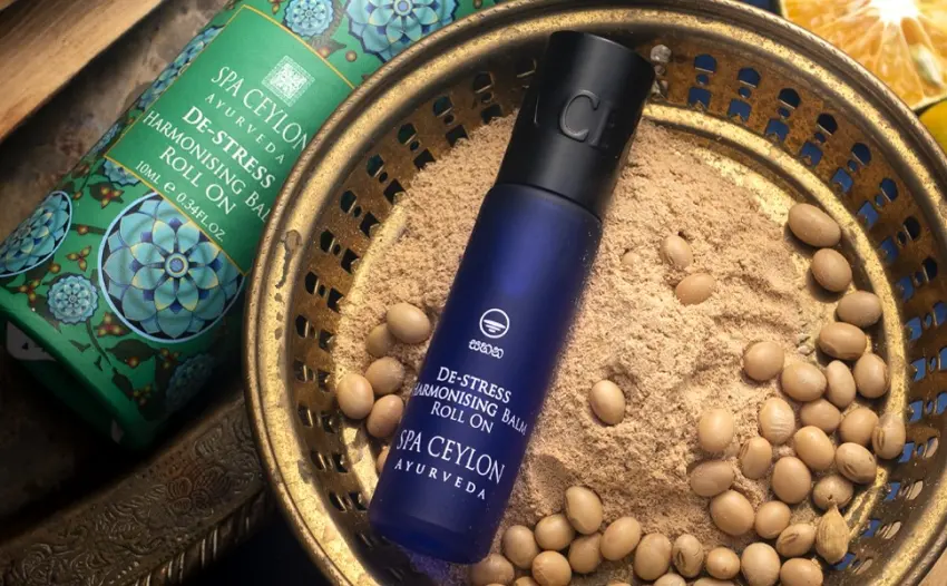 SPA CEYLON DE-Stress - Harmonising Balm Roll on - Product Image