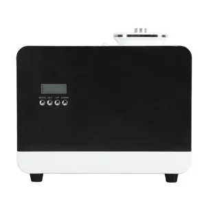 800ml Smart Aromatherapy Diffuser Silent Essential Oil Diffuser Aromatherapy Diffuser with 5 Mode 3000m Coverage for Home Hotel (US Plug) - 3111240098011-2