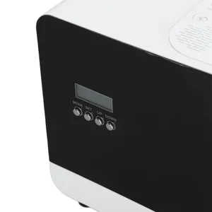 800ml Smart Aromatherapy Diffuser Silent Essential Oil Diffuser Aromatherapy Diffuser with 5 Mode 3000m Coverage for Home Hotel (US Plug) - 3111240098011-2