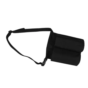 Adjustable Massage Bottle Holster Massage Lotion Massage Oil Waist Hanging Bag - 1411190220511-2