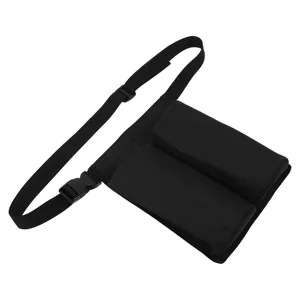 Adjustable Massage Bottle Holster Massage Lotion Massage Oil Waist Hanging Bag - 1411190220511-3