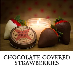 Strawberry Shortcake 4 Oz Scented Soy Aromatherapy Candle w/Jar - wood wicked candle gift set spiritual women home fragrance products crystal tree labor essentials