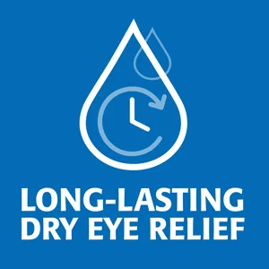 Refresh Optive Lubricant Eye Drops, Sterile, 0.5 Fl. Oz (Pack of 1) 0.5 Fl Oz (Pack of 1) - long lasting