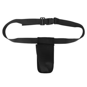 Portable Single Massage Oil Bottle Holster with Adjustable Length for Masseuses and Perfumers - product information 3