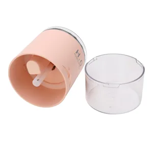Essential Oil Diffuser Large acity Colorful Volcano Appearance Night Light Aromatherapy Oil Humidity Diffuser (Pink) - product information 3