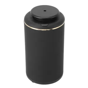 Car Diffuser for Essential Oils Portable Essential Oil Diffuser 10ml Capacity Car Air Freshener Aromatherapy Diffuser USB 5V for Home Office Bedroom 10m Area - 3111240124011-3