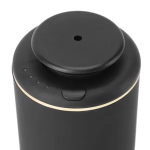 Car Diffuser for Essential Oils Portable Essential Oil Diffuser 10ml Capacity Car Air Freshener Aromatherapy Diffuser USB 5V for Home Office Bedroom 10m Area - 3111240124011-3