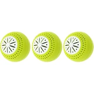 Fridge Deodorizer Fridge Deodorizer Odor Eliminator Refrigerator Deodorizer Fridge and Freezer Odor Eliminator Odors Fridge Deodorizer Ball for Kitchen Home Kitchen - Fridge Deodorizer
