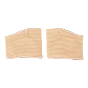 Gel Toe Sleeve Metatarsal Pain Relief Forefoot Shock Pressure Relief Feet Care (S) - product information 2