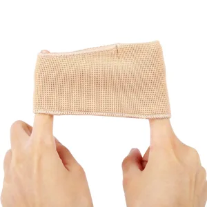 Gel Toe Sleeve Metatarsal Pain Relief Forefoot Shock Pressure Relief Feet Care (S) - product information 6