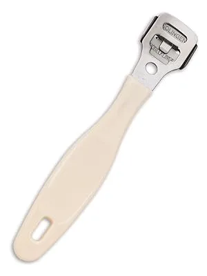 Refine Corn Plane with 10 Refill Blades, Beige - Refine corn plane with 10 refill blades callus callous shaver main image