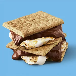 REESE'S, KIT KAT and JOLLY RANCHER Sweets and Chocolate Assortment Snack Size Candy, Individually Wrapped, 34.19 oz Bulk Varity Party Pack - smores