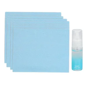 Removal Laundry Sheets Gentle on Fabrics Powerful Cleaning Infused with Refreshing Fragrance For Laundry Room - product information 2