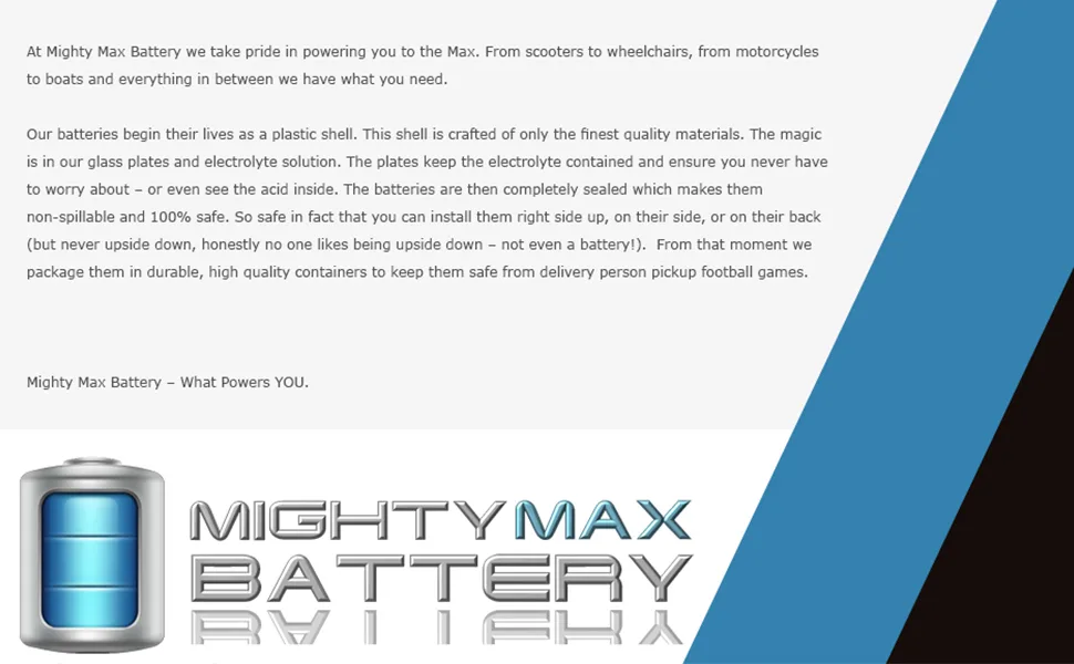Mighty Max Battery 12V 7AH Compatible Replacement Battery for APC Back-UPS 550 BE550G - product information 5
