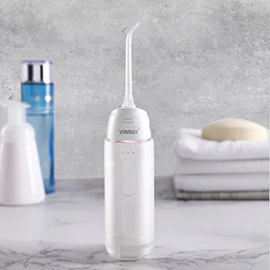 Water Flosser Vinmax Portable Cordless White - water flosser