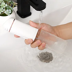 Water Flosser Vinmax Portable Cordless White - water flosser