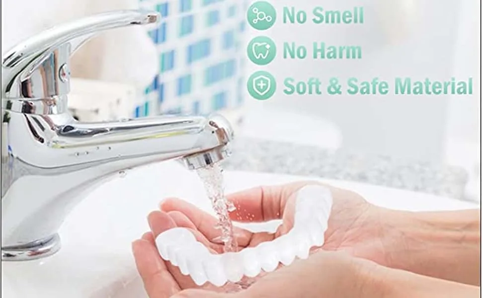 2 Pairs Beautiful Smile Nature and Comfortable - temp