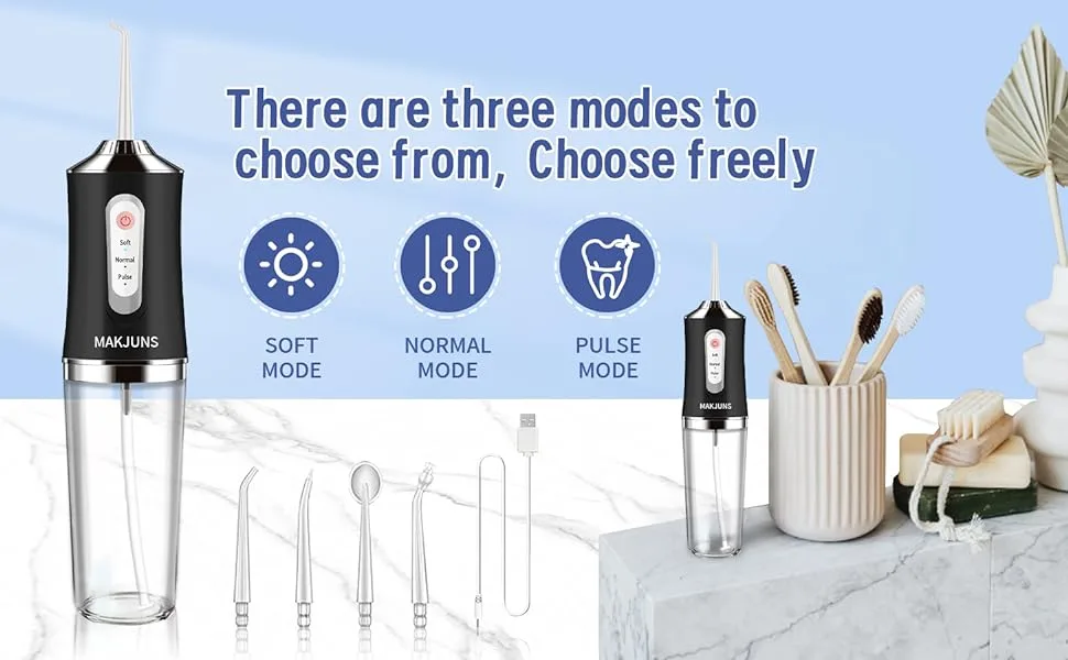 Power Dental Flossers - product information 1