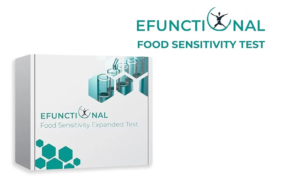 Food Sensitivity Test Kit (216 Foods) - Food Sensitivity Test Kit