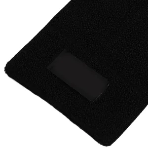 Elastic Bandage Excellent Flexibility 2 Pieces Elastic Bandage Tape Tear Resistance Improves Varicose Veins for Sports Sprains (Black) - 2719230044012-2