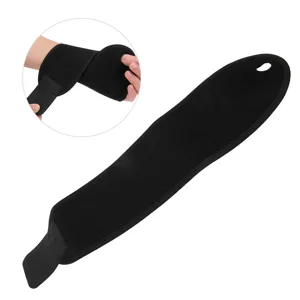 Adjustable Breathable Sports Wrist Support Brace for Weight Lifting Adult - product information 3