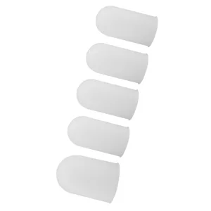 Silicone Finger Cots Barbecue Fingertip Artifact Fingertip Protector Portable Ergonomic Design for Heating - product information 6