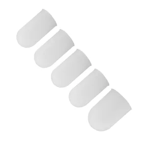 Silicone Finger Cots Barbecue Fingertip Artifact Fingertip Protector Portable Ergonomic Design for Heating - JY14700-2