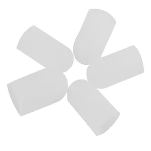 Silicone Finger Cots Barbecue Fingertip Artifact Fingertip Protector Portable Ergonomic Design for Heating - JY14700-3