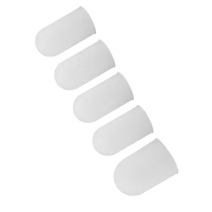 Silicone Finger Cots Barbecue Fingertip Artifact Fingertip Protector Portable Ergonomic Design for Heating - JY14700-3