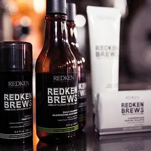 Redken Brews Fiber Cream For Men, Medium Hold, Natural Finish, 3.4 Fl Oz (Pack of 1) - product information 19