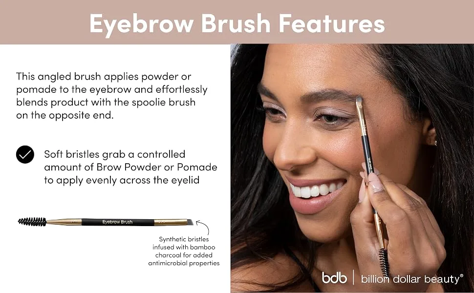 Color and Control Brow Kit (Blonde) - product information 5