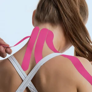Breathable Muscle Tape Cotton Material for Muscles Movement - TJ03696-3