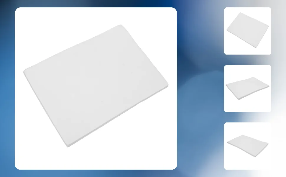 Foam Post Operative Fixation Plate Post Operative Decompression Fat Pad Plate Surgical Flat Abdomen Compression Garment Lipid Foam Pad - Lipo Foam Board