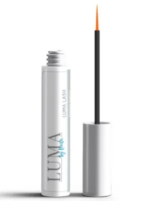 Eyelash Growth Enhancer & Eyebrow Serum - Moisturizes Lengthens & Volumizes Sparse Thinning Eyelashes & Brows - Formula with Stem Cell Complex Glycerin Peptide Panthenol - product information 2