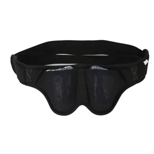 Pwshymi Hernia Belt Adjustable Hernia Support Truss Ergonomic Breathable for Daily Activities for Men and Women (L Size) - product information 3