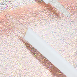 Liquid Glitter Eyeshadow Double Headed Liquid Glitter Eyeliner Glitter Shimmer Eye Looks Waterproof Long Lasting Quick-Drying Sparkling Eye Shadow Makeup for Inner Eye Highlighter (08) #08 - Liquid Glitter Eyeshadow, Long Lasting Quick-Drying Opaque, 2 In 1 Double Headed Shimmer Eyeliner