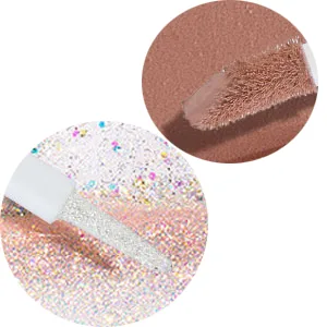 Liquid Glitter Eyeshadow Double Headed Liquid Glitter Eyeliner Glitter Shimmer Eye Looks Waterproof Long Lasting Quick-Drying Sparkling Eye Shadow Makeup for Inner Eye Highlighter (08) #08 - Liquid Glitter Eyeshadow, Long Lasting Quick-Drying Opaque, 2 In 1 Double Headed Shimmer Eyeliner