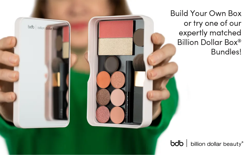 billion dollar brows Eyeshadow - High Pigment Long Lasting Easy to Apply & Blend Eye Pallet (Moon) - product information 3