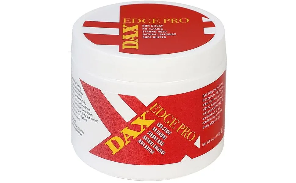 DAX Edge Pro - DAX Edge Pro, wax, styling, conditioning