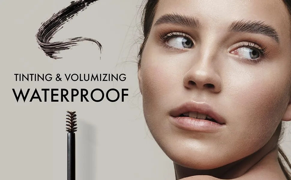 Absolute New York Eyebrow Gel Espresso - MEBG01-04 Absolute New York Eyebrow Gel